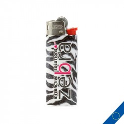 Briquet personnalisé Digital BIC J25 mini