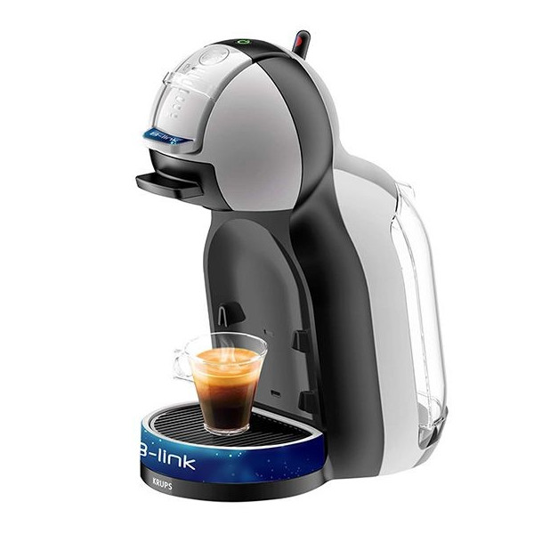 Dolce Gusto personnalisée Krups - Machine à café et capsules publicitaire