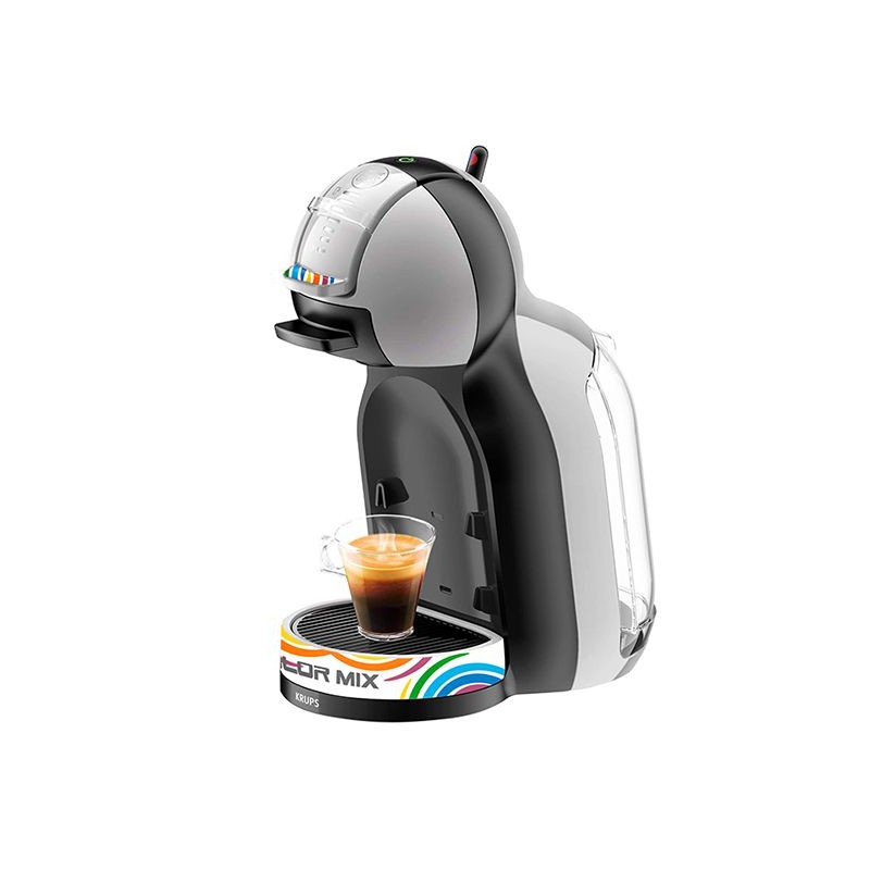 Machine à café à capsules Dolce Gusto personnalisée Krups Mini Me