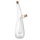 Bouteille 2 en 1 huile et vinaigre personnalisée avec votre logo sur Cadeauweb