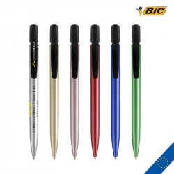 Stylo BIC Média Clic Glacé personnalisé