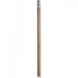 Crayon de bois personnalisé