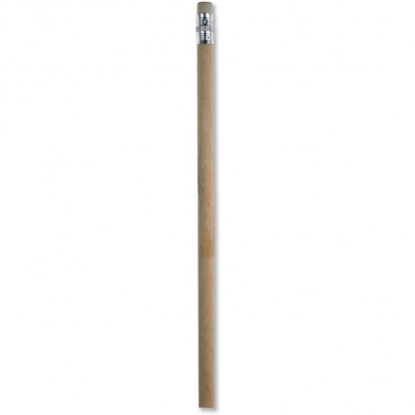 Crayon de bois personnalisé