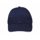 Casquette personnalisée 5 panneaux "Boston"