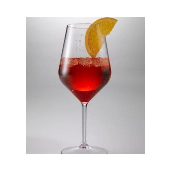 Verre personnalisé incassable 47cl "KING" vin et cocktail