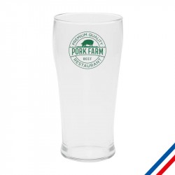 Verre incassable mojito 50cl, réutilisable, personnalisés et lavable.