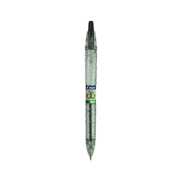 Stylo publicitaire Pilot B2P recyclé personnalisé - Made in France