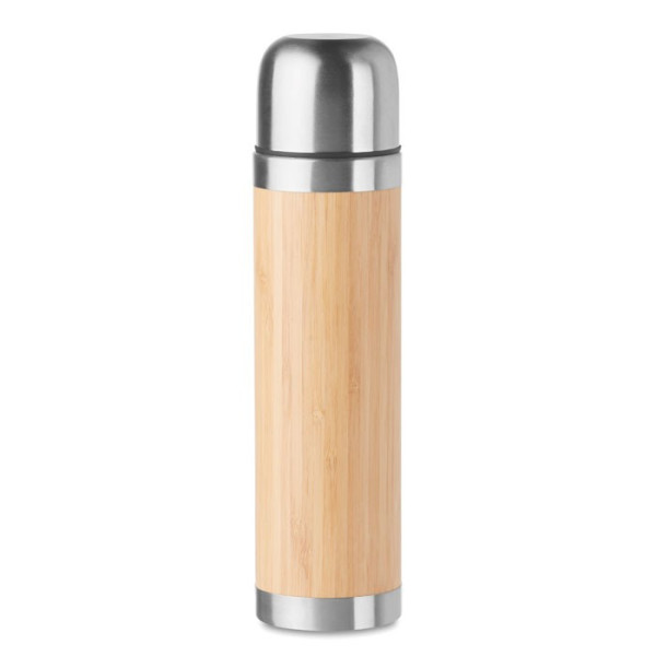 Thermos Bambou personnalisé "Somba"