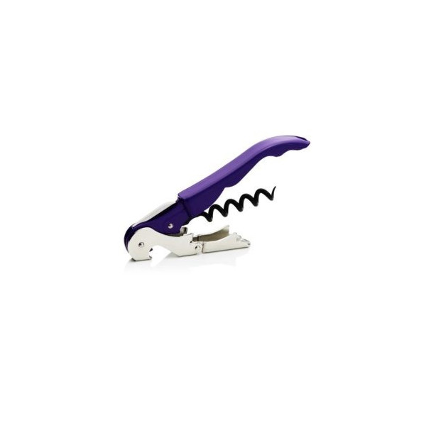 Sommelier personnalisé "PULLTAPS" violet