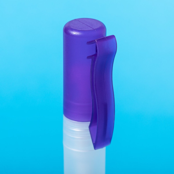 Spray désinfectant mains personnalisé