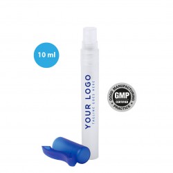 Spray hydroalcoolique personnalisé 10ml