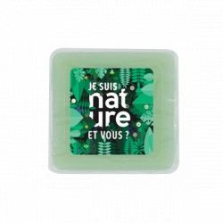 Petit savon de Marseille personnalisé 30 g