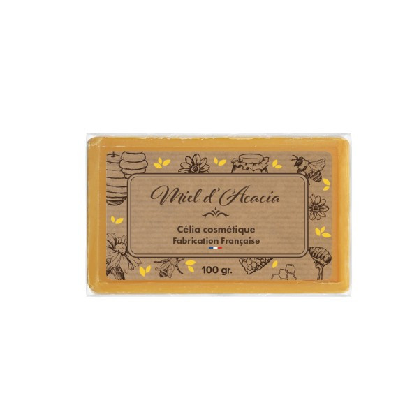 Savon de Marseille 100 g personnalisé
