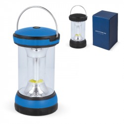 Lampe de camping personnalisable