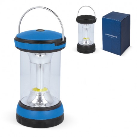 Lampe de Camping personnalisée. Lampe extérieure