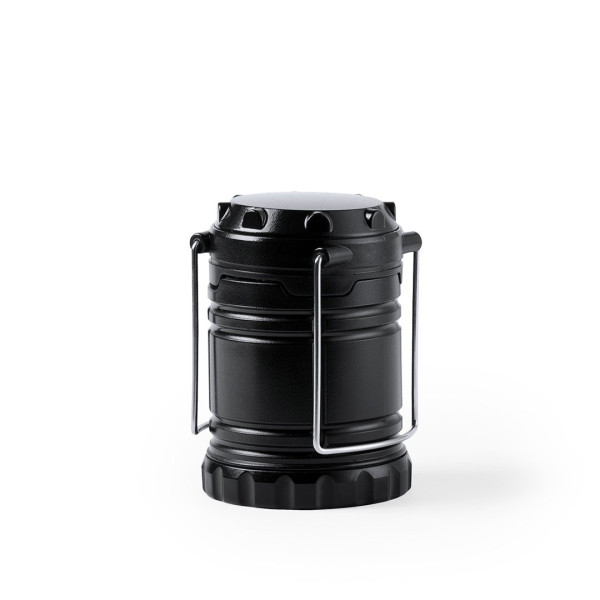 Lampe de camping publicitaire