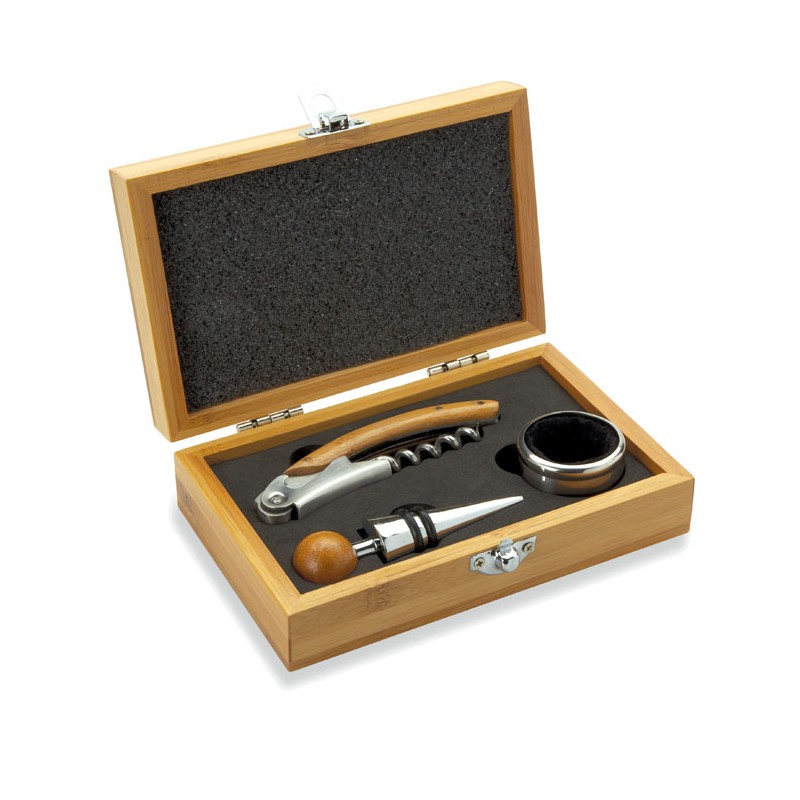 Coffret vin sommelier