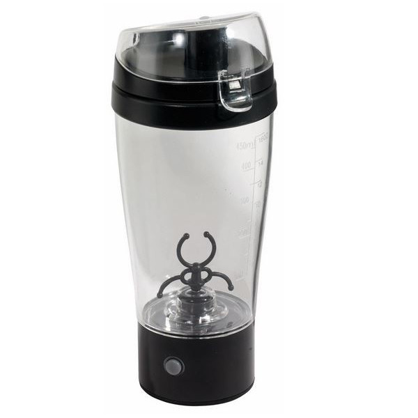 Mixeur cocktail  électrique personnalisé. Shaker à milk-shake et fitness drinks