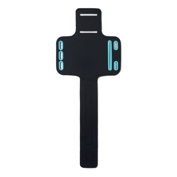 Brassard sport universel personnalisé en néoprène