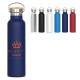 Bouteille personnalisée isotherme 650ml finition premium "STYLE"