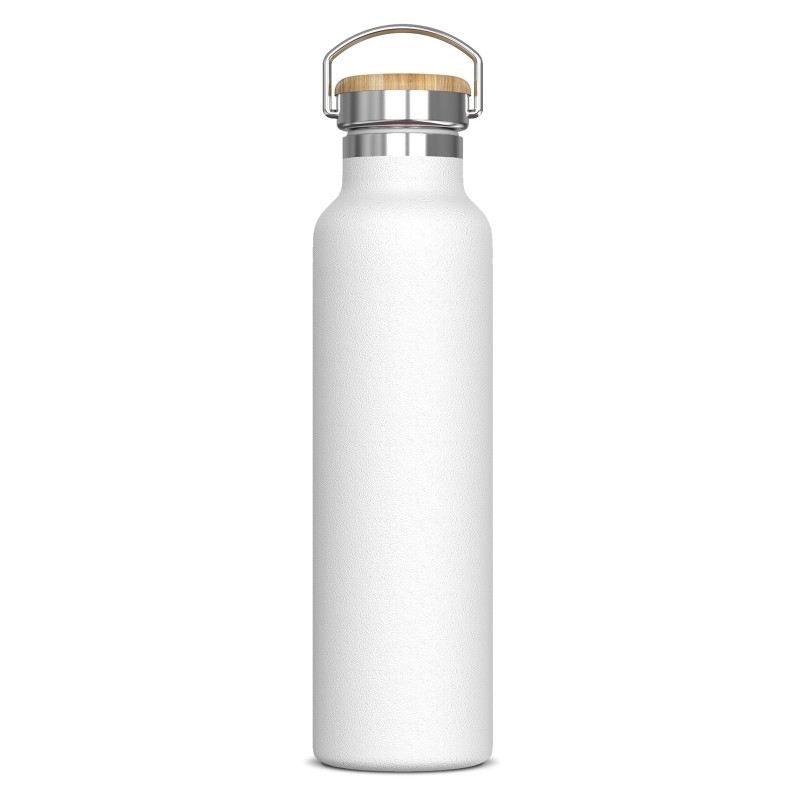 Bouteille isotherme personnalisée 650ml STAN revêtement poudre