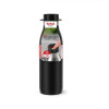 Bouteille TEFAL isotherme personnalisée bouchon à pression 360°