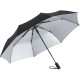 Parapluie publicitaire personnalisé FARE bicolore sur Cadeauweb