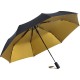 Parapluie publicitaire personnalisé FARE bicolore sur Cadeauweb