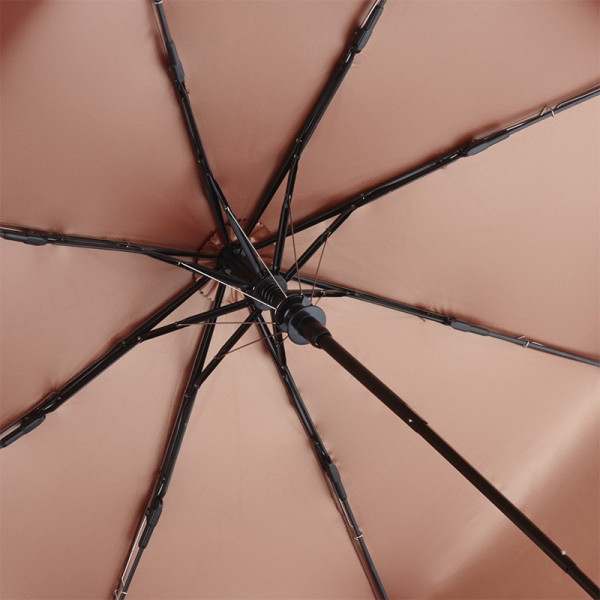 Parapluie publicitaire personnalisé FARE bicolore sur Cadeauweb