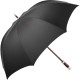 Parapluie personnalisable FARE vintage avec poignée bois d'érable