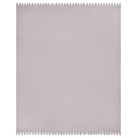 Plaid personnalisé léger 125x150cm avec franges