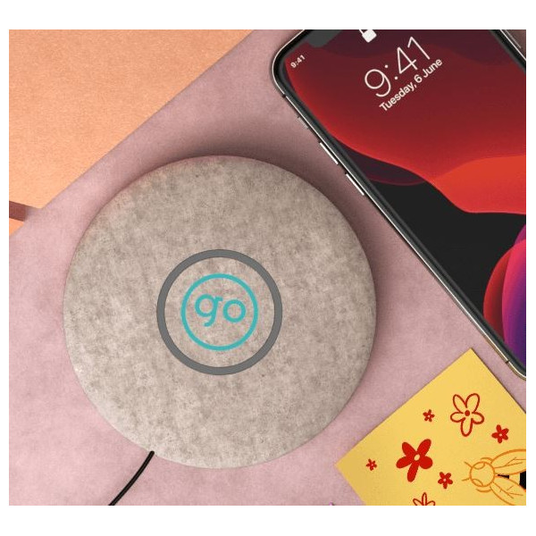 Radio Retro avec chargeur personnalisé