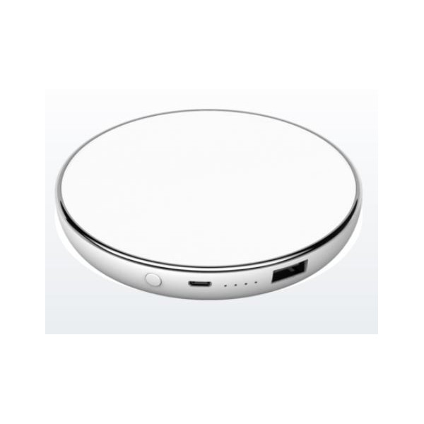 Powerbank chargeur sans fil induction "ZARUS" personnalisé