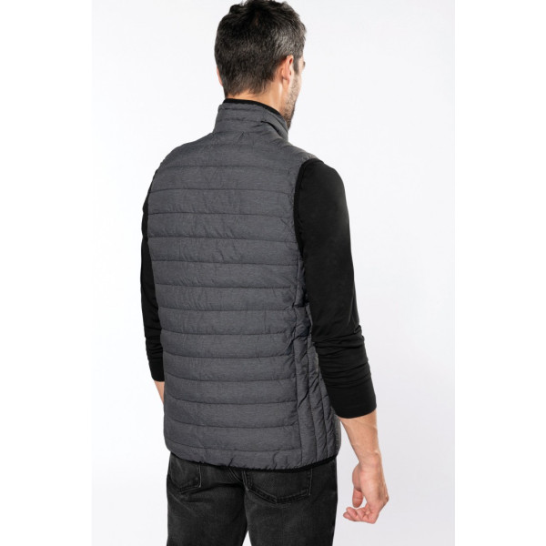 Doudoune personnalisée KARIBAN légère et compressible en sac de rangement