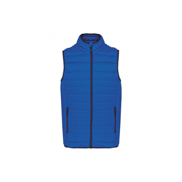 Doudoune personnalisée KARIBAN légère et compressible en sac de rangement