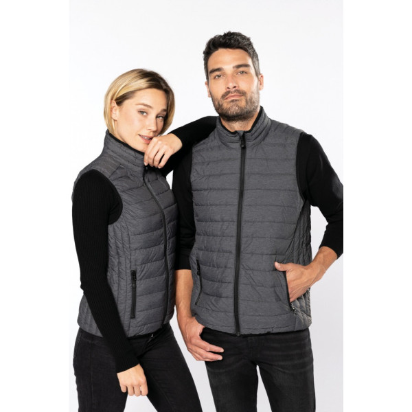 Doudoune personnalisée KARIBAN légère et compressible en sac de rangement