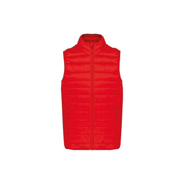 Doudoune personnalisée KARIBAN légère et compressible en sac de rangement