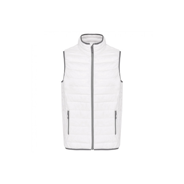 Doudoune personnalisée KARIBAN légère et compressible en sac de rangement