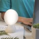 Lampe sans fil personnalisée recyclable XOOPAR Mr BIO avec LED 