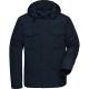 Veste parka hiver personnalisée rembourrage Dupont Sorona JN