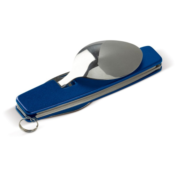 Couverts pliables multi-fonctions personnalisés