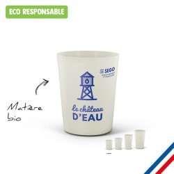 Plus de casse avec ce superbe mug incassable personnalisable