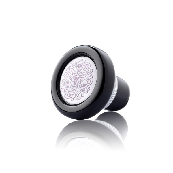 Bouchon en verre personnalisé en France Vinolok