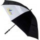 Parapluie de golf personnalisé avec votre logo de sponsor ou de club