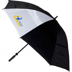 Parapluie de golf personnalisé avec votre logo de sponsor ou de club