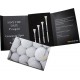 Carton invitation tee de golf publicitaire