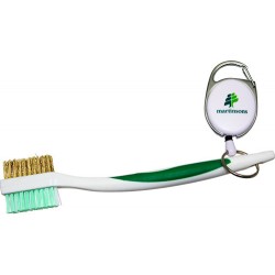 Brosse de nettoyage golf personnalisée avec yo-yo