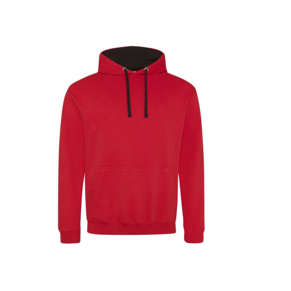 Sweat capuche personnalisé "PROM DUO"