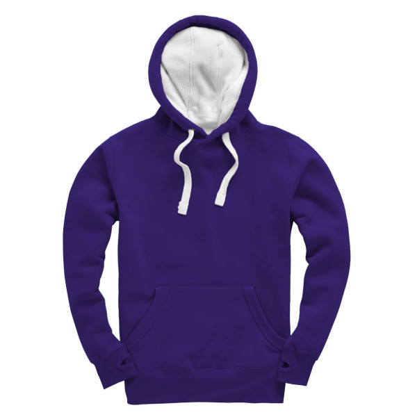 Sweat capuche personnalisé "PROM ELITE" doux et très épais - 22 couleurs