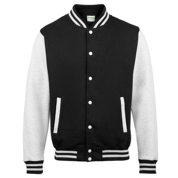 Veste universitaire personnalisée - Blouson "TEDDY" personnalisé